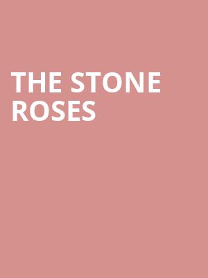 The Stone Roses at Wembley Stadium